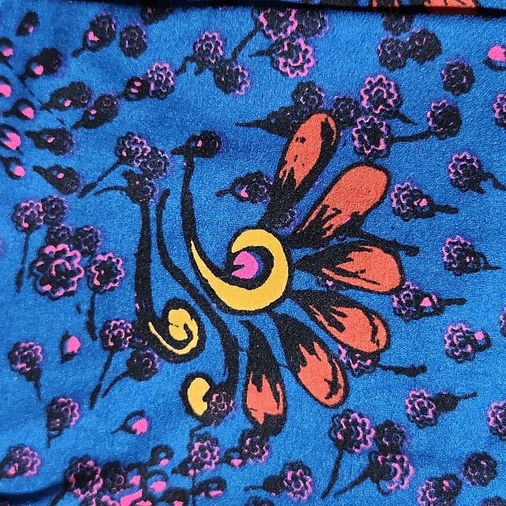 LULAROE LLR TC Patterned Buttery Soft Legging Tall Curvy